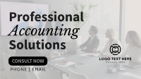 Professional Accounting Solutions Video Image Preview