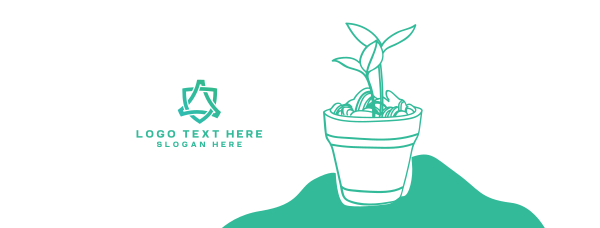 Money Pot Facebook Cover Design