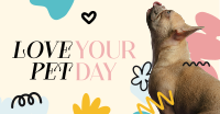 Love Your Pet Today Facebook ad Image Preview