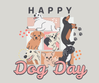 It's Arf Arf Day Facebook post Image Preview
