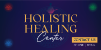 Holistic Healing Center Twitter post Image Preview
