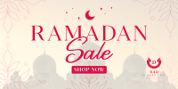 Rustic Ramadan Sale Twitter Post Image Preview