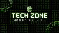 Digital Tech World Animation Preview