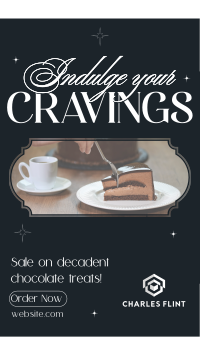 Chocolate Craving Sale Video Image Preview