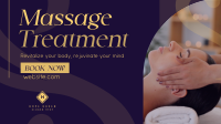 Simple Massage Treatment Video Image Preview