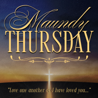 Holy Thursday Instagram post Image Preview