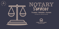 Reliable Notary Twitter post Image Preview