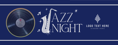 Musical Jazz Day Facebook cover Image Preview