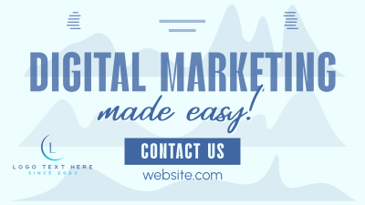 Digital Marketing Business Solutions Facebook event cover Image Preview