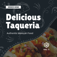 Taqueria Place Instagram Post Image Preview