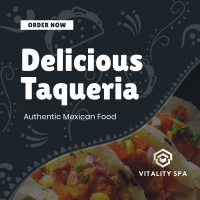 Taqueria Place Instagram post Image Preview