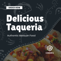 Taqueria Place Instagram post Image Preview