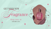 Elegant New Perfume Animation Image Preview