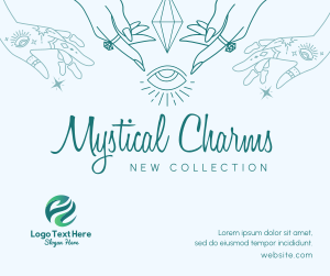 Mystical Jewelry Boutique Facebook post