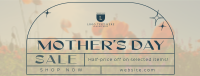 Mother's Day Sale Facebook Cover Image Preview