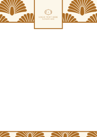 Fancy Me Letterhead Image Preview