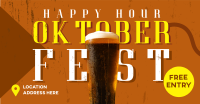 Oktober Free Facebook ad Image Preview