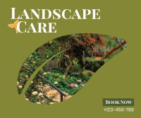 Landscape Care Facebook post Image Preview