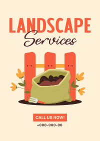 Lawn Care Services Poster Image Preview