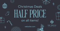 Amazing Christmas Deals Facebook ad Image Preview