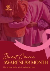 Breast Cancer Prevention Poster Image Preview