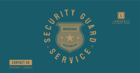 Top Badged Security Facebook ad Image Preview