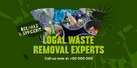 Local Waste Removal Experts Twitter Post Image Preview