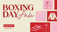 Boxing Day Super Sale Animation Image Preview
