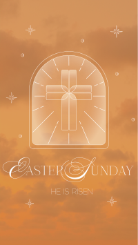 Holy Easter Video Image Preview