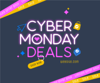 Cyber Deals For Everyone Facebook post Image Preview