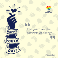 Youth Day Quote Instagram post Image Preview