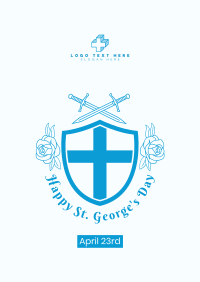 St. George's Shield Poster Image Preview