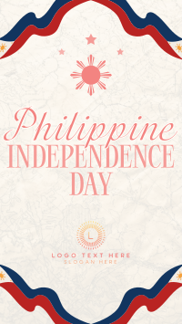 Traditional Philippine Independence Day Instagram story Image Preview
