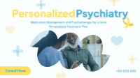 Personalized Psychiatry Plan Animation Preview