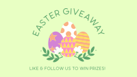 Egg Hunt Giveaway Facebook event cover Image Preview