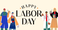 Celebrating our Workers! Facebook ad Image Preview