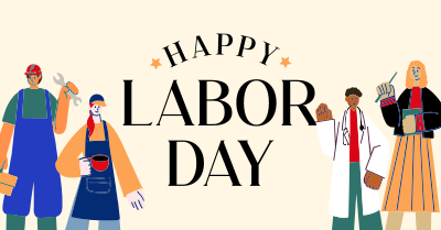 Celebrating our Workers! Facebook ad Image Preview