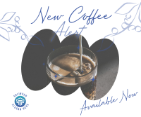 Brand New Coffee Flavor Facebook post Image Preview