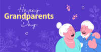 Happy Grandparents Day Facebook ad Image Preview