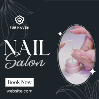 Beauty Nail Salon Linkedin Post Image Preview