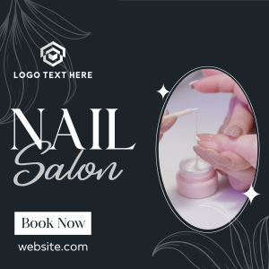 Beauty Nail Salon Linkedin Post Image Preview