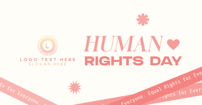 Unite Human Rights Facebook ad Image Preview