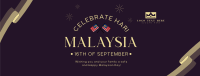 Hari Malaysia Facebook cover Image Preview