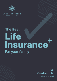 The Best Insurance Flyer Image Preview
