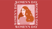 Women's Day Portrait Facebook event cover Image Preview