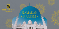 Ramadan Kareem Twitter Post Image Preview