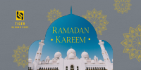 Ramadan Kareem Twitter Post Image Preview