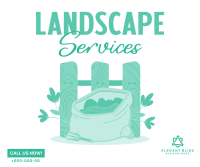 Lawn Care Services Facebook post Image Preview