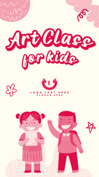Kiddie Study with Me Instagram story Image Preview