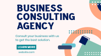 Consulting Business YouTube video Image Preview